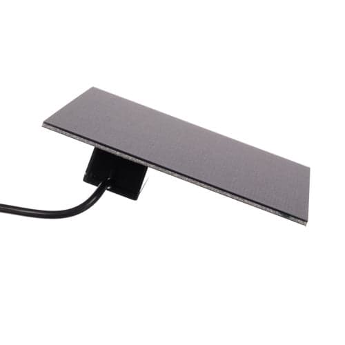 Solcellefontæne med solpanel 3 m kabel 4 dyser 180 L/h