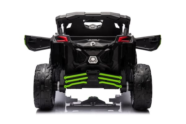 Batteridriven buggy Can-am DK-CA003 grön
