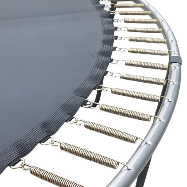 Hoppemåtte til trampolin 8FT 244-252 cm, 48 fjedre