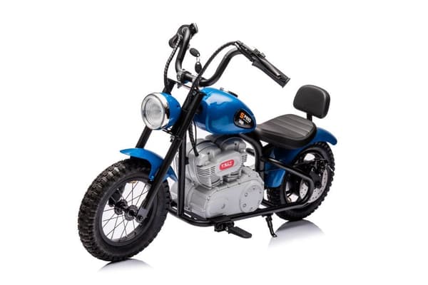 Batteridriven motor A9902 36V blå