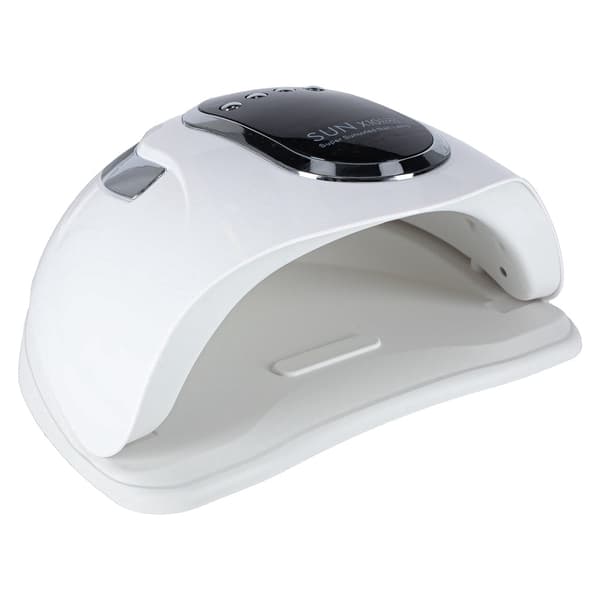 UV LED neglelamp 280W 45 LED med timer og bevægelsessensor Sun X10