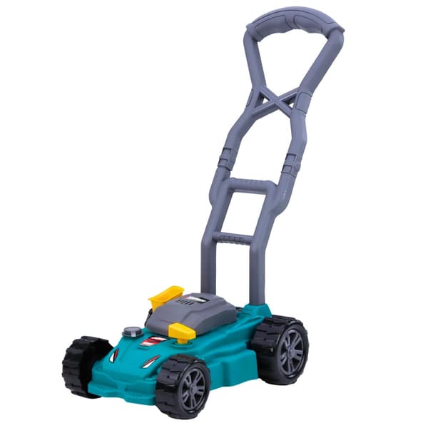 Legetøjsplæneklipper til børn med lyd og lys 58 cm, plast