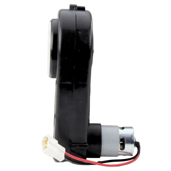 Motorväxel 24V för batteridrivet fordon