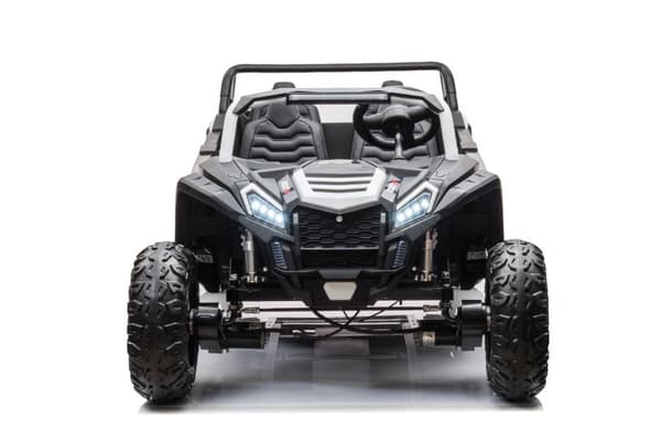 Elbil til børn 24V 4x4 buggy A033 vit