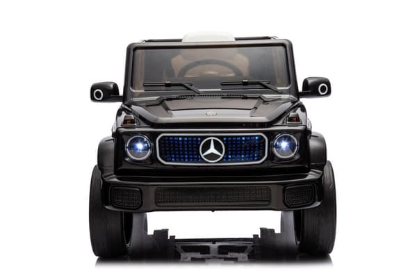 Batteribil til børn Mercedes EQG J2088 sort