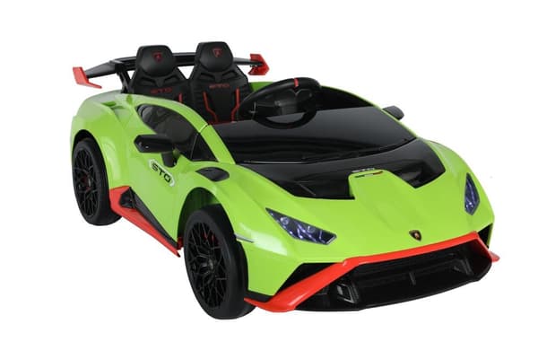 Batteri till Lamborghini STO DRIFT grön
