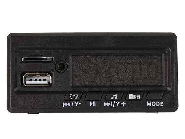 Musikpanel för SX1928 24V