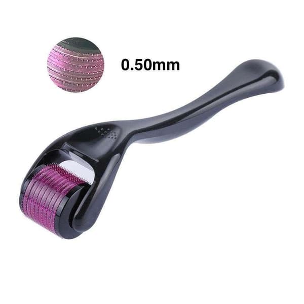 Skin Roller - Mikroneulaus - Stimuloi ihoa - Ihonhoitorulla