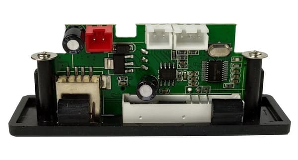Musikpanel till JH101