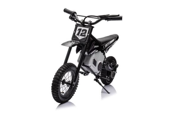 Batteridrevet crosscykel A9901 sort