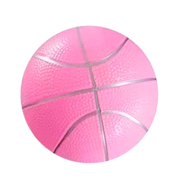 Gummibold 20 cm pastellrosa, 1-pack