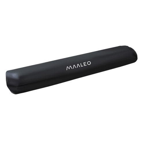 Malerstaffeli A-form justerbart 77-160 cm sort med etui