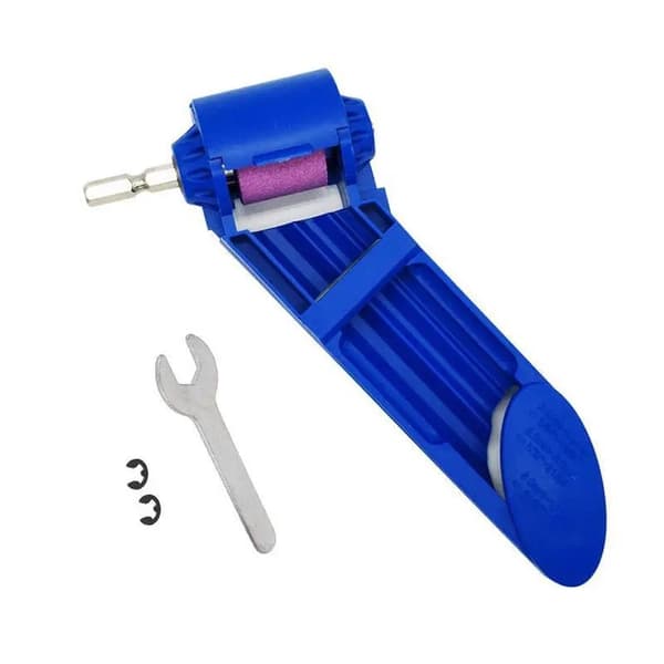 Borfil til borebits 2–12,5 mm, 3 rum, 18 cm