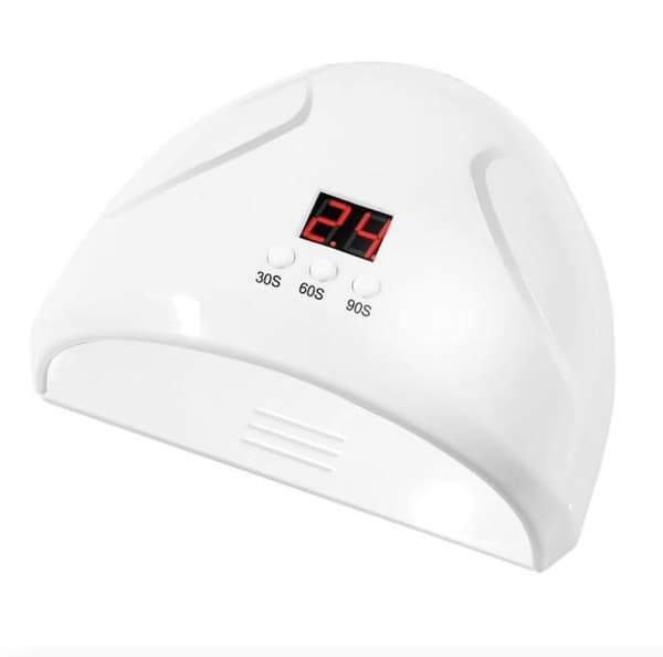 36w LED-lampe med timerfunktion - Dazzle