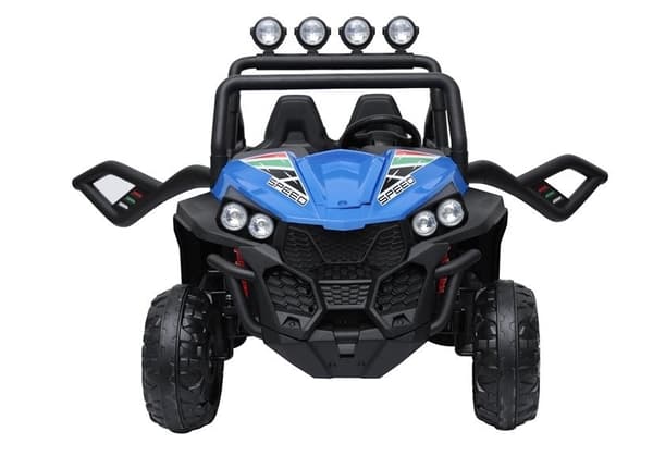 Batteridriven elbil buggy för barn, blå, Buggy S2588