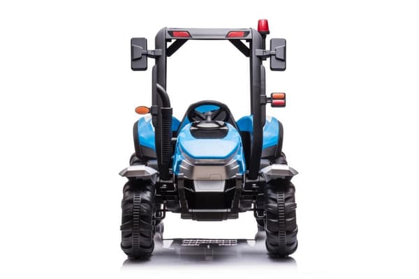 Batteridriven traktor BLT-206 blå
