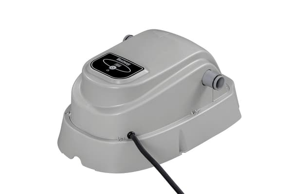 Poolvarmer 2800W til Bestway pool op til 457 cm, max 40°C