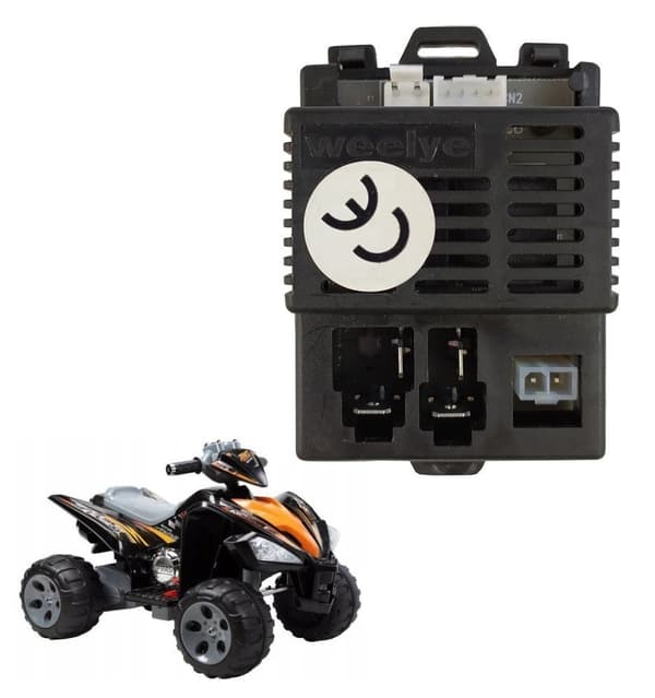 Centralenhed styreboks til Quad JS007