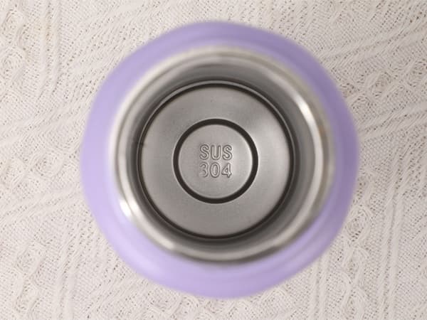 Termosflaska 700 ml rostfritt stål dubbelvägg med vikbart handtag