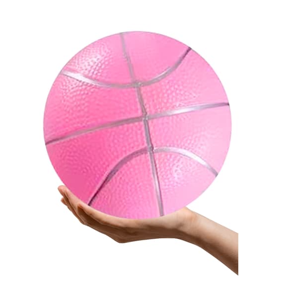 Gummibold 20 cm pastellrosa, 1-pack