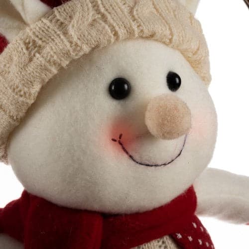 Julkrans julälv 36 cm för dörr/vägg, trä/plast/polyester