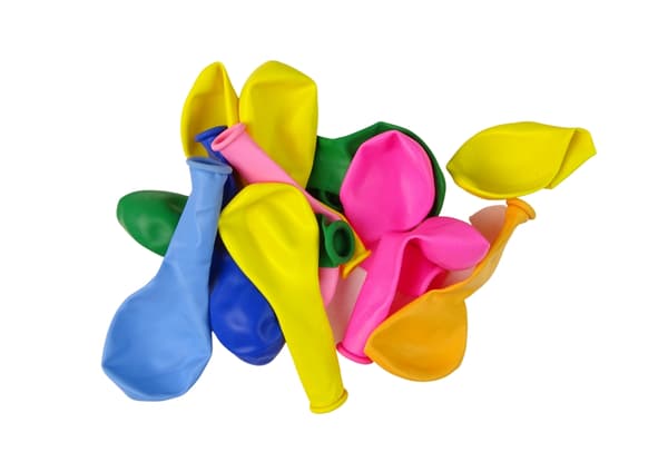 Ballonbil launcher-sæt delfin/krabbe 4 biler 3+ år