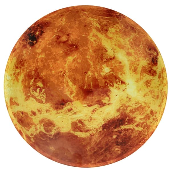 Väggklocka Mars 32 cm analog med LED-display datum/temperatur nätadapter