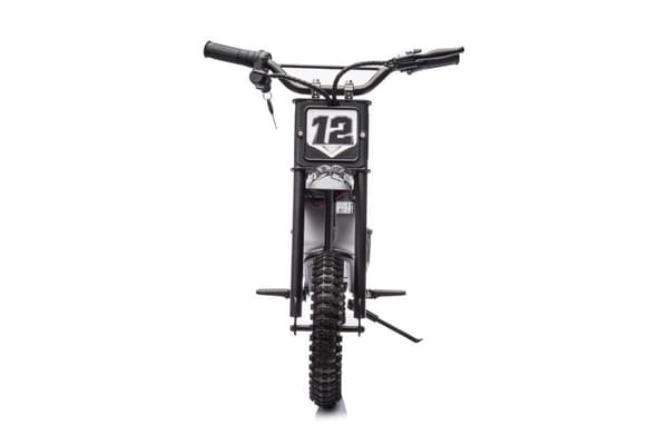 Batteridrevet crosscykel A9901 sort