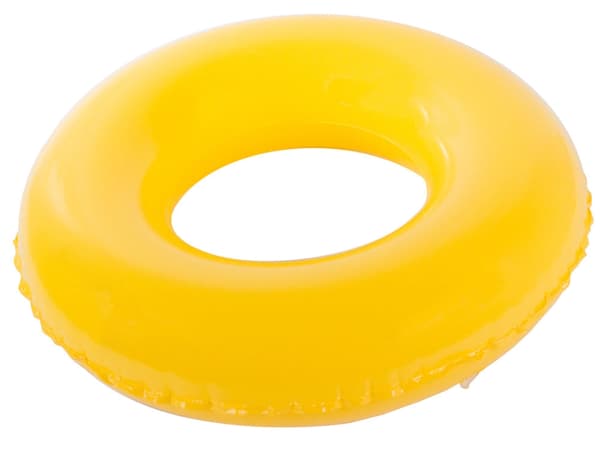 Oppustelig svømmering til børn 40x10 cm, farve sendes tilfældigt