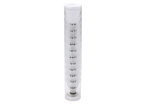 Sulkapallot shuttlecocks 12-pack, standardi, kestävät