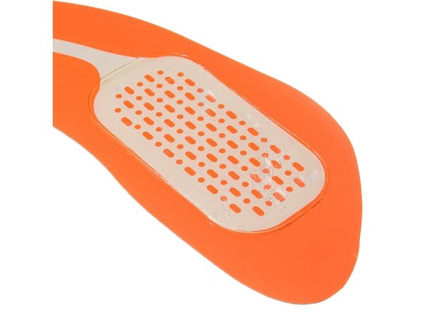 EMS muskelstimulator säte silikon med kontrollpanel 6 program AAA