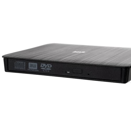 Ulkoinen DVD/CD-polttava asema USB 3.0 24x/8x Windows/macOS/Linux