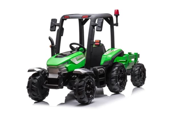 Batteridriven traktor BLT-206 Green