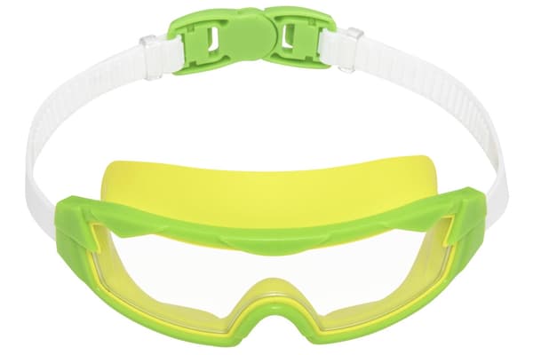Simglasögon barn 7+ år med UV-filter polykarbonatlins