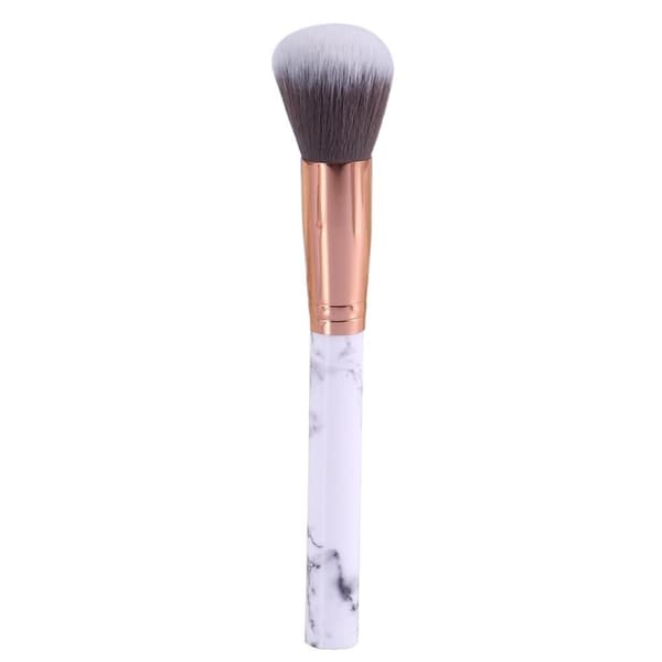 10 Professionelle Marmorerede Makeupbørster