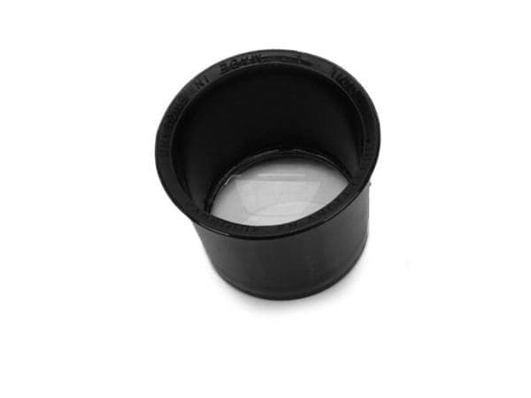 Pandelup 10x forstørrelse 30 mm linse sort