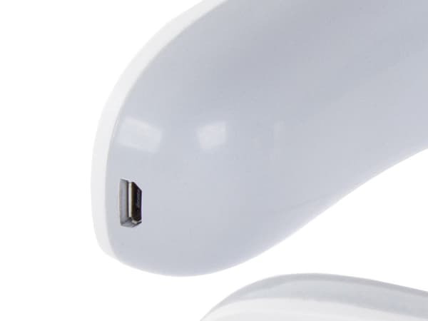 Nakkemassager EMS genopladelig USB 12 programmer 15 niveauer