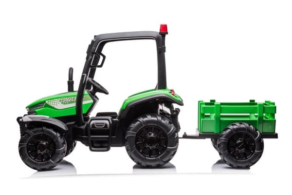 Batteridrevet traktor BLT-206 Green