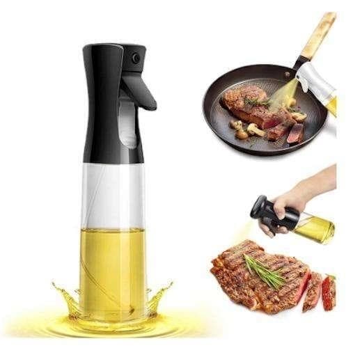 Sprayflaske i Glas til Olie og Eddike 200ml