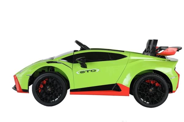 Batteri till Lamborghini STO DRIFT grön