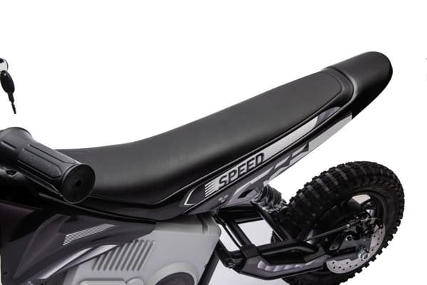 Batteridriven crosscykel A9901 svart