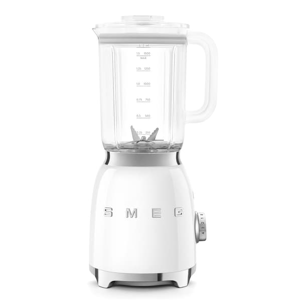 Smeg - Blender 50's Retro Style BLF03WHEU Vit