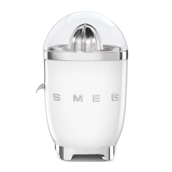 Smeg - Citruspress 50's Retro Style CJF11WHEU Vit