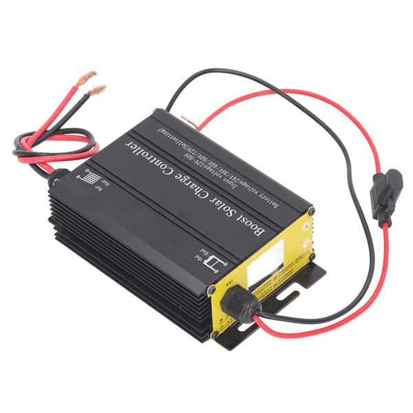24V 36V 48V 60V 72V Solar Boost Controller MPPT 97% Effektivitet Step Up Solar Batteriopladningscontroller til Køretøj