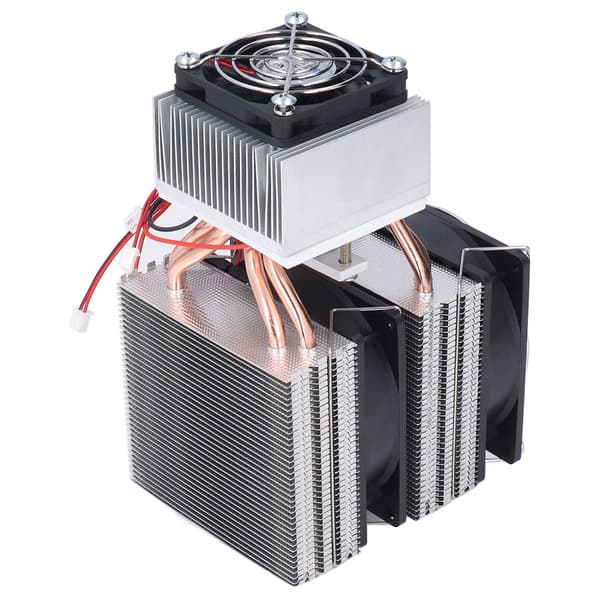 180W kølemodul højeffektivt luftkølermodul til DIY halvlederkøling
