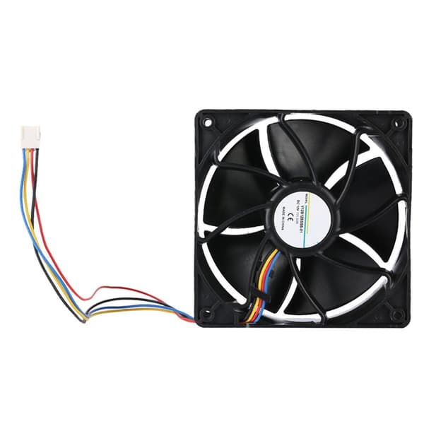 Windforce højhastigheds køleventilator - Effektiv varmeafledning til Antminer-minere
