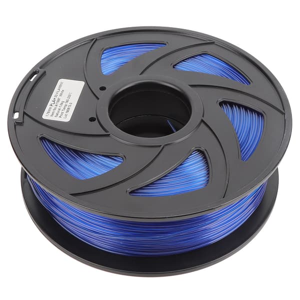 3D Printer Filament Blå PLA Printmateriale Forbrugsvarer 1,75 mm Materiale 1KG
