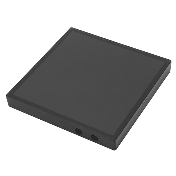 LED Array Skærm 32x32 Pixel Art Display USB-drevet APP-kontrol Programmerbart Panel Digitalt Ur til Skrivebords- Vægdekoration