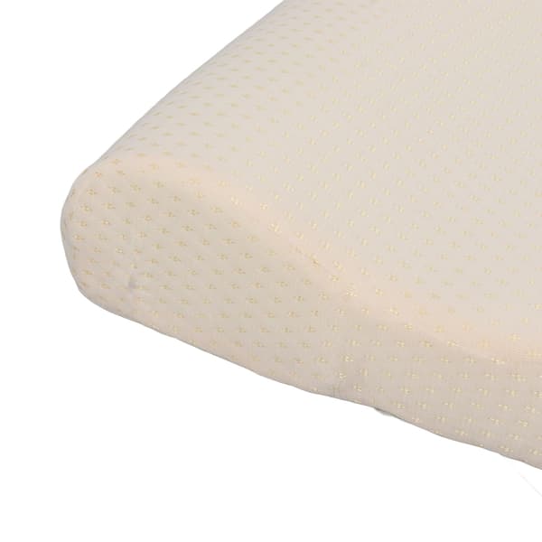 Andningsbar långsam återhämtning Memory Foam Kudde Kärna Nackstöd Tryckavlastande Sovkudde