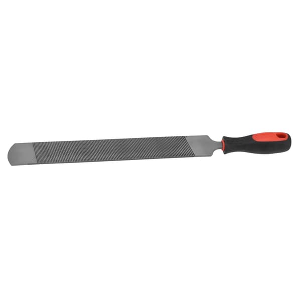 Hästskorasp Låglegerat Verktygsstål Solid Hovslagarefil Stallutrustning 49cm